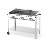 Grill Green Fire Profi Line 3-palnikowy