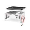 Patelnia gazowa BAKE MASTER MAXI