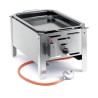 Patelnia gazowa BAKE MASTER MINI