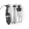 ZESTAW - Mikser ręczny Kitchen Line 350 z ramieniem 400 mm, ramieniem mieszającym 250 mm i wiesza...