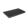 Forma silikonowa do pieczenia GN 1/1 - Cake 6 bars