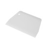 Skrobka cukierniczo-piekarnicza trapezowa 155x107 mm