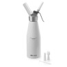 Syfon do bitej śmietany Kitchen Line 0,25L