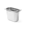 POJEMNIK GN 1/4 Z CHOWANYMI UCHWYTAMI – 265x162 mm