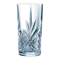 LINIA BROADWAY - Szklanka wysoka 280ml [kpl 6 szt.]