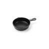 Rondelek czarny Little Chef mini - okrągły