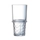 Szklanka New York 400 ml zestaw 6 szt [kpl 1 szt.]