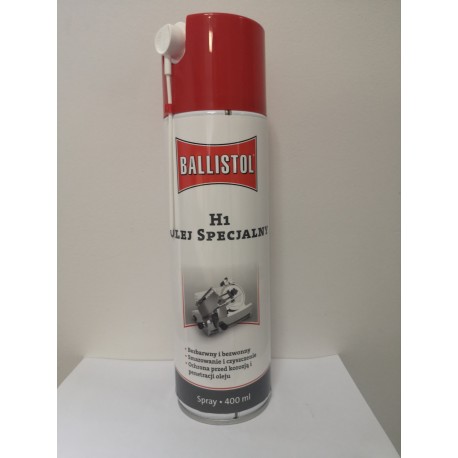 Olej do krajalnic Ballistol 400ml