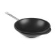 Patelnia Wok z odlewu aluminium Titanium Professional śr. 320 mm