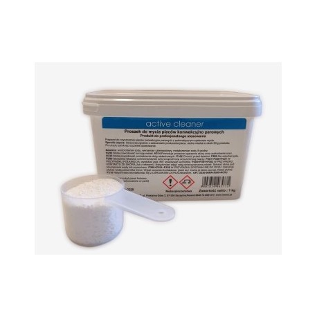 ACTIVE CLEANER - 1KG 