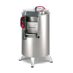 Obieraczka do ziemniaków seria PI-30, Sammic, model PI-30, 400V/730W, 760x622x(H)950mm