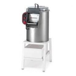 Obieraczka do ziemniaków seria PI-10, Sammic, model PI-10, 400V/370W, 635x433x(H)625mm