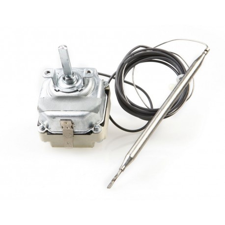 TERMOSTAT 3-FAZOWY 10A 400V 100-180oC DŁ. KAPILARY 2000MM