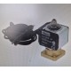 Elektromagnes 3-drożny PARKER VE128IR 230V 50/60Hz max 10 bar cewka YB09 9W
