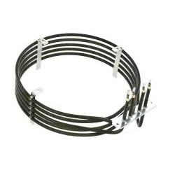 Grzałka 4000W [ średnica 24 cm ] - wersja G5, G5D, G7, G7D, G12, G12D