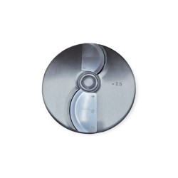 TARCZA KOMPLETNA PLASTRY ZWYKŁE 2,5 MM - SZATKOWNICA MKJ2-250 MA-GA