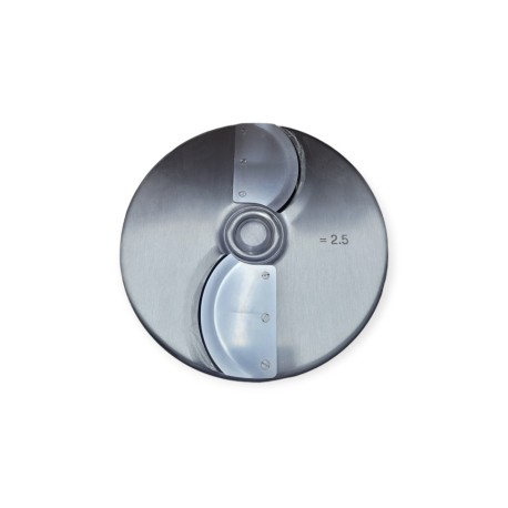 TARCZA KOMPLETNA PLASTRY ZWYKŁE 2,5 MM - SZATKOWNICA MKJ2-250 MA-GA