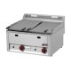 Grill lawowy gazowy RED FOX - 12 KW