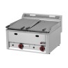 Grill lawowy gazowy RED FOX - 12 KW